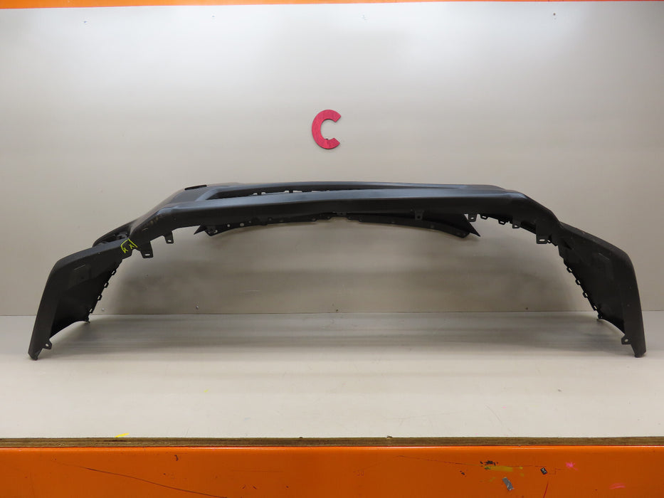 2018-2020 SUBARU CROSSTREK FRONT BUMPER COVER OEM 57704FL010