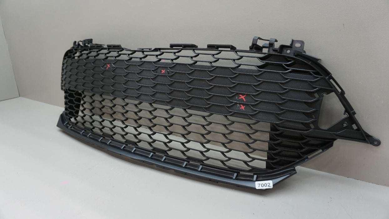 2019-2022 TOYOTA COROLLA FRONT BUMPER GRILLE 53112-12420 OEM 19 20 21 22