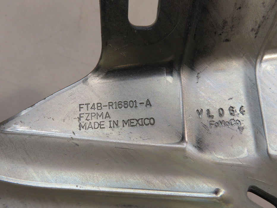 2015-2020 FORD EDGE FRONT LEFT SIDE HOOD HINGE OEM FT4B-R16801-A