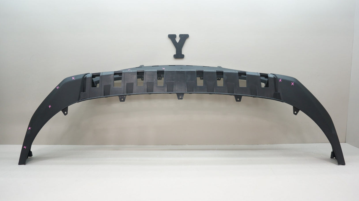 2025 KIA K4 FRONT LOWER BUMPER COVER VALANCE PANEL OEM 86512-GG010