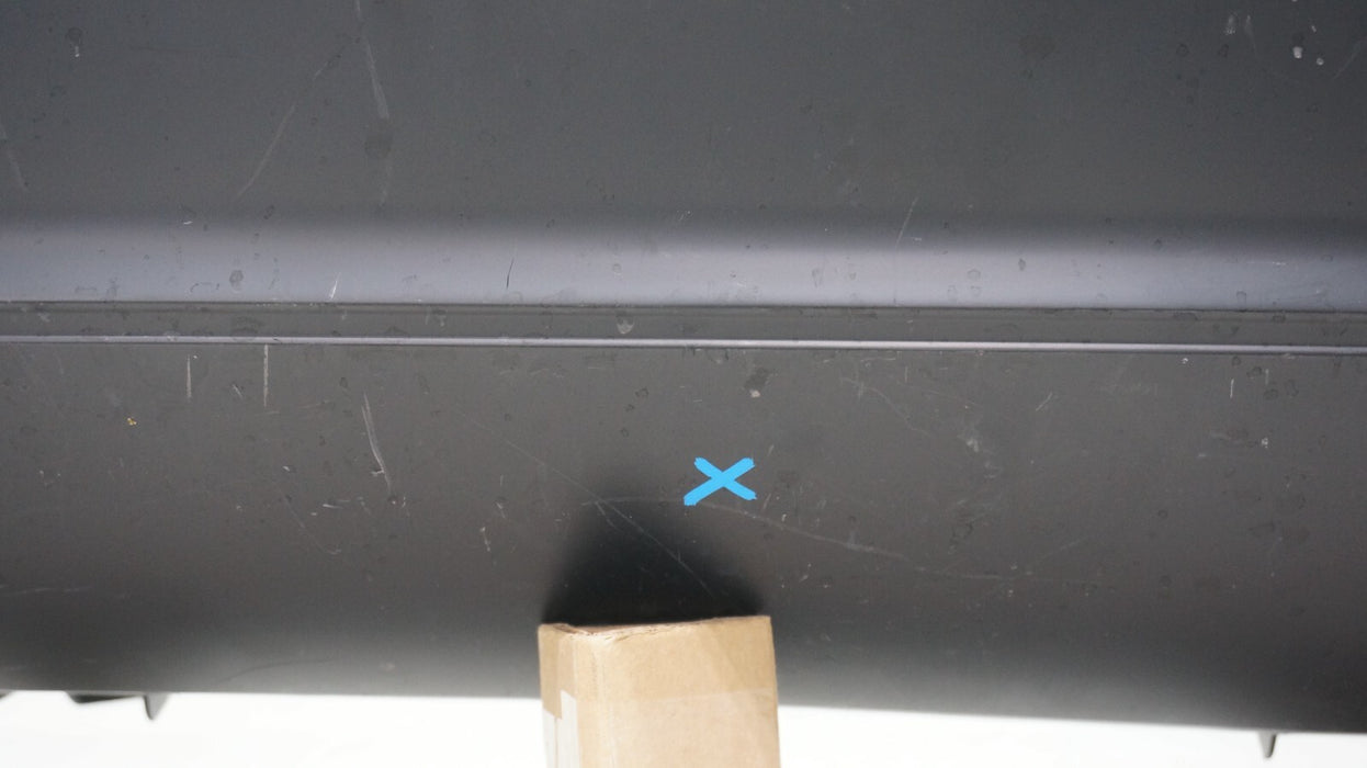 20111-2021 JEEP GRAND CHEROKEE REAR LOWER BUMPER VALANCE PANEL AFTERMARKET