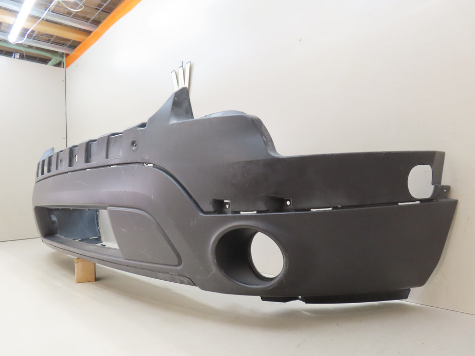 2011-2015 FORD EXPLORER SUV FRONT LOWER BUMPER COVER PANEL OEM BB53-17F775-ADW