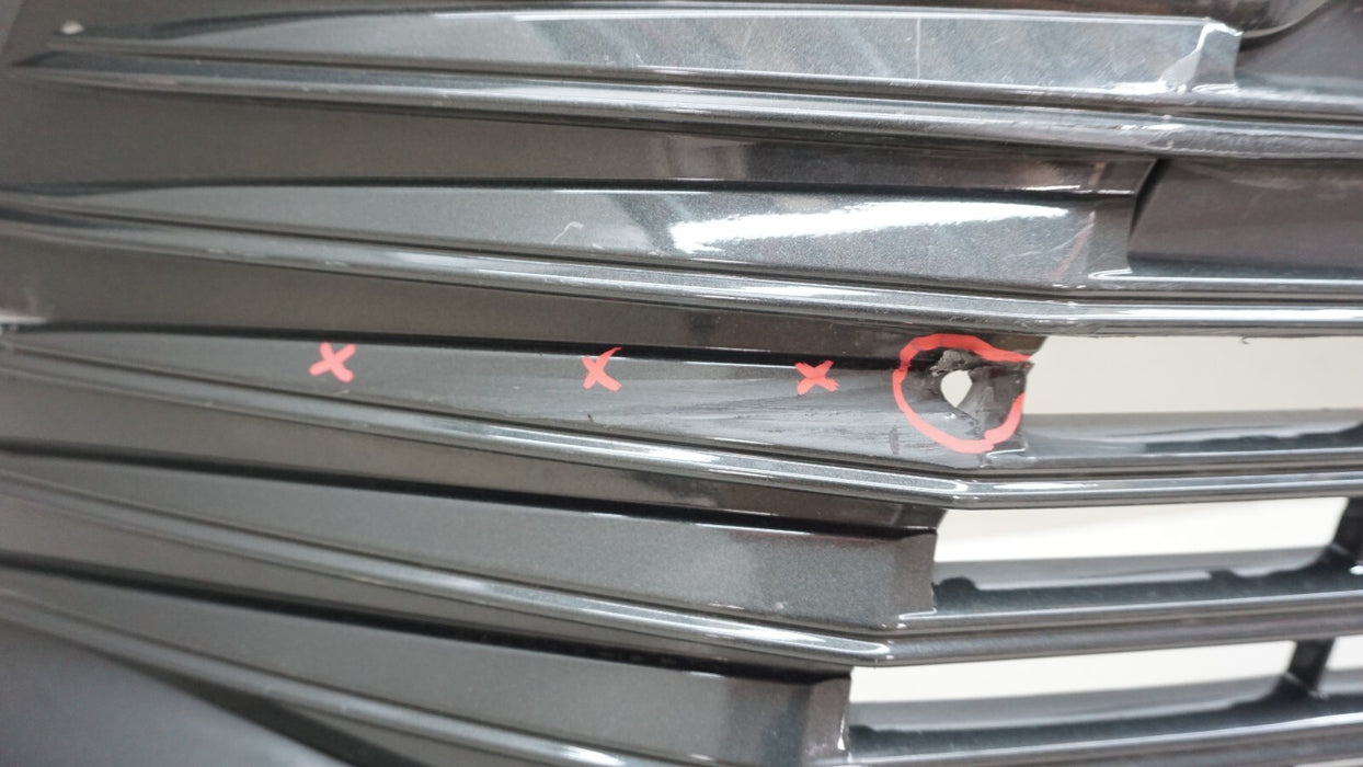 2021-2023 TOYOTA CAMRY LE XLE FRONT LOWER BUMPER GRILLE GRILL OEM 53113-06030