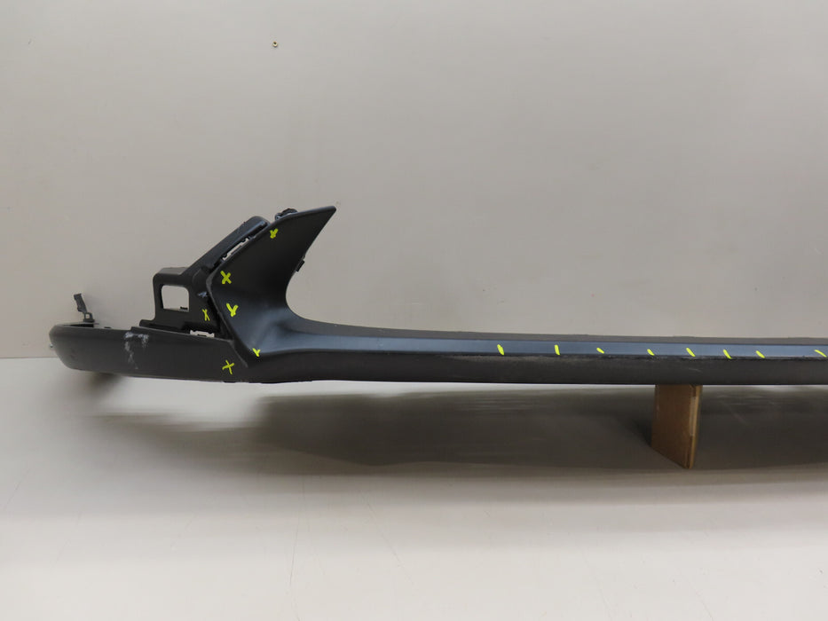 2023 2024  HONDA HRV HR-V FRONT LOWER VALANCE BUMPER COVER OEM 71105-3W0-ZZ00