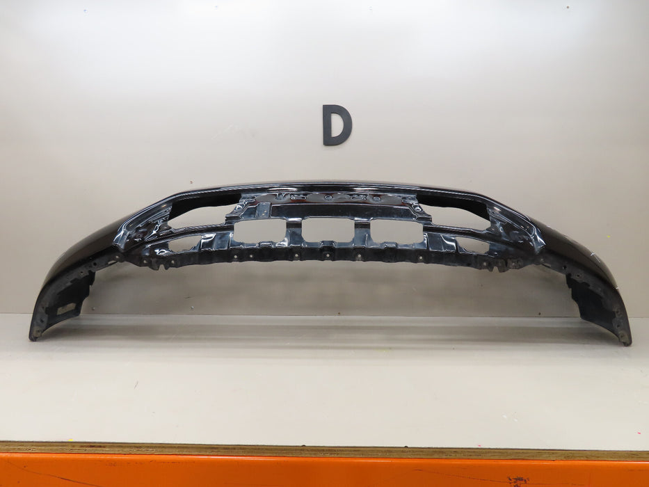 2016 2017 2018 GMC SIERRA 1500 FRONT BUMPER METAL OEM