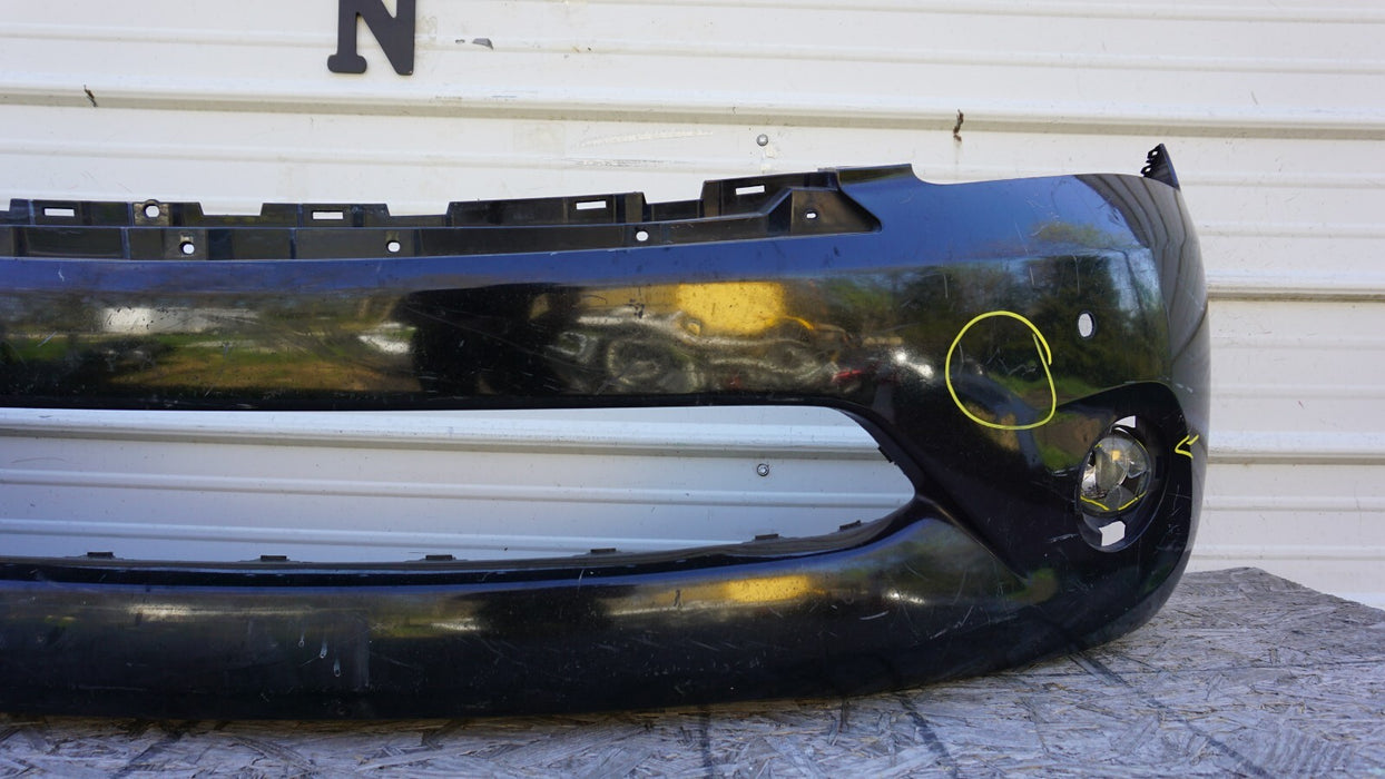 2011-2013 INFINITI QX56 FRONT BUMPER COVER OEM 620221LA0H 11 12 13