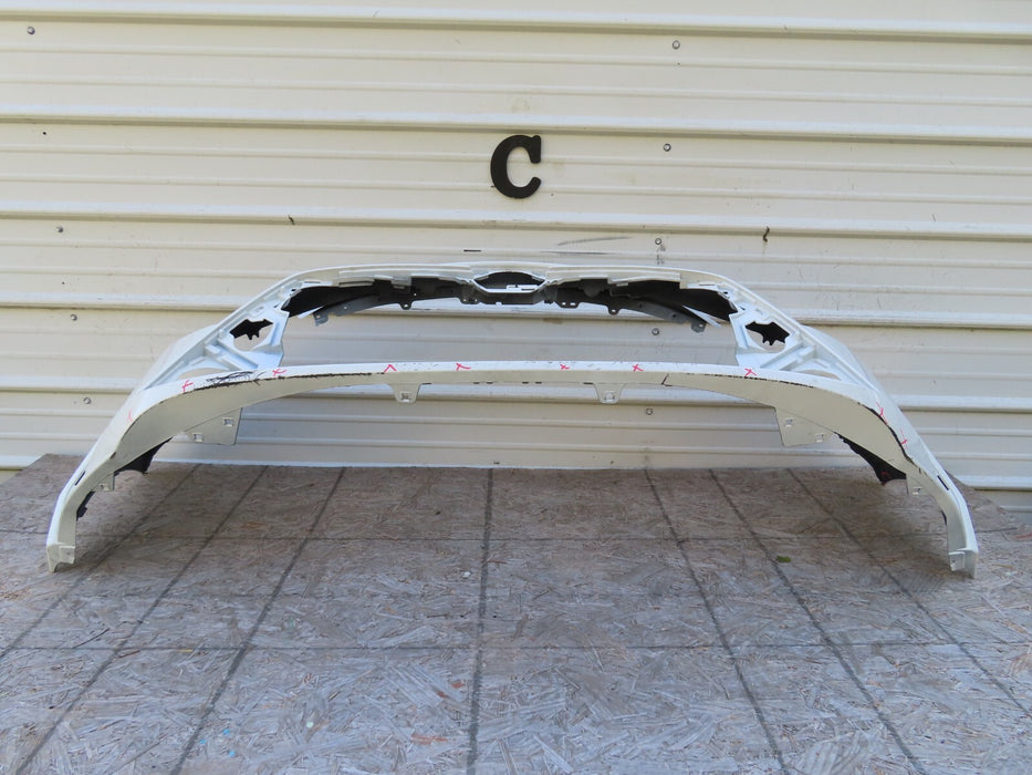 2019-2020 TOYOTA COROLLA HATCHBACK FRONT BUMPER COVER PANEL AFTERMARKET TYB177