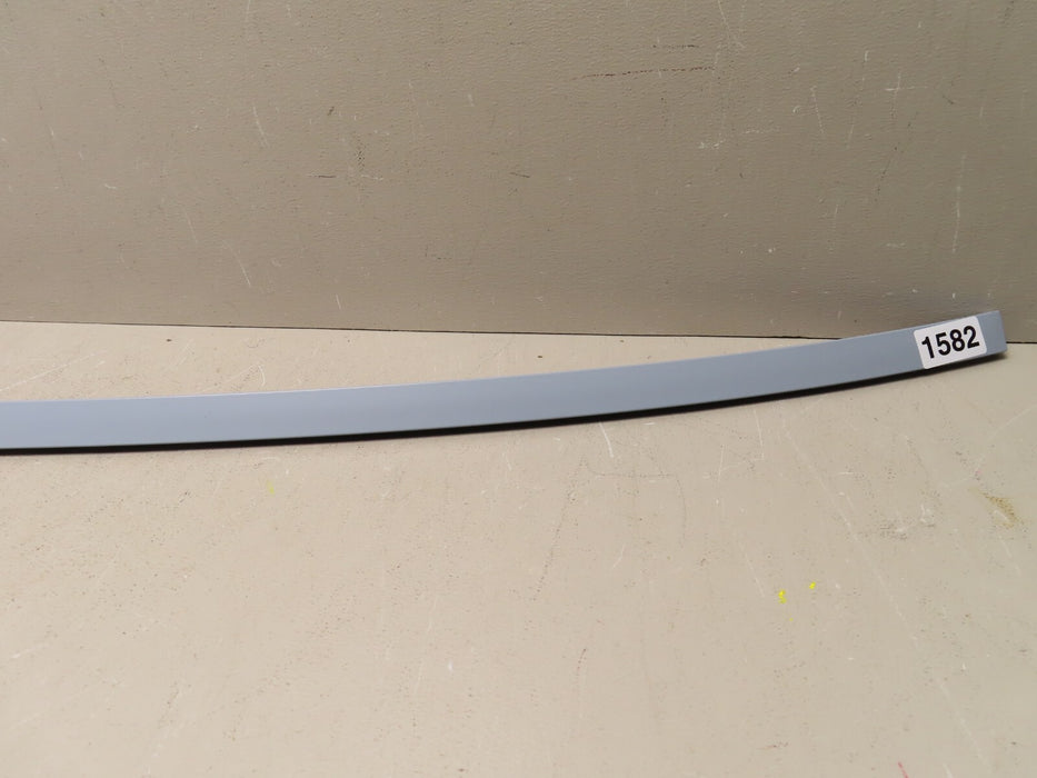2014-2017 MASERATI GHIBLI S Q4 LEFT DRIVER ROOF DRIP MOLDING TRIM OEM