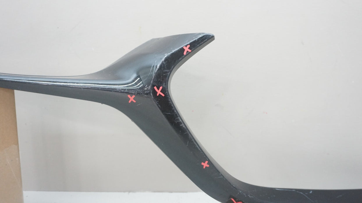 2019-2023 MAZDA 3 FRONT RIGHT PASSENGER SIDE GRILLE MOLDING BCKN-50041 OEM