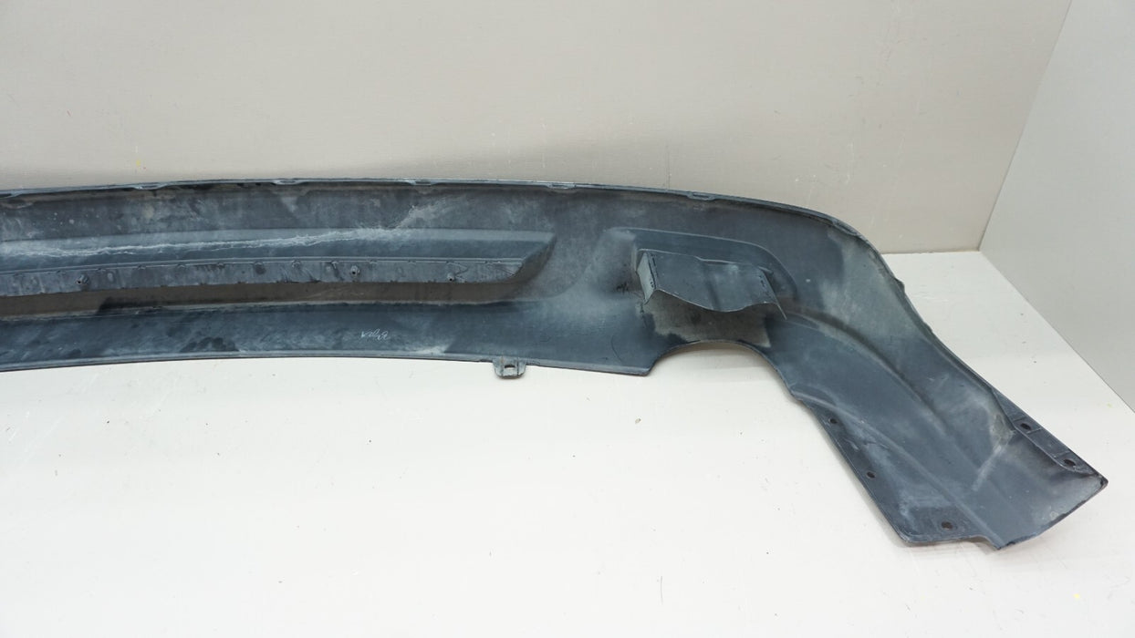 2013-2015 ACURA RDX REAR LOWER BUMPER COVER VALANCE PANEL OEM 71502-TX4-ZZ00