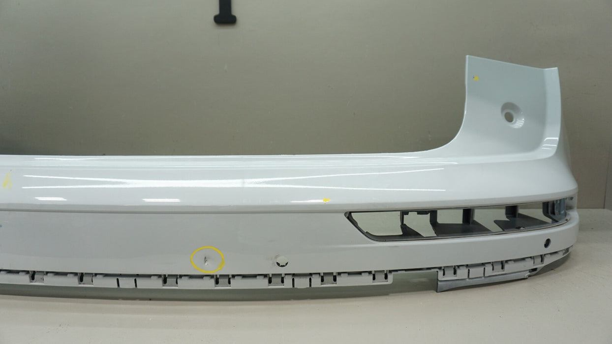 2018-2020 AUDI Q5 S-LINE SQ5 REAR BUMPER COVER OEM 80A807385F   18 19 20