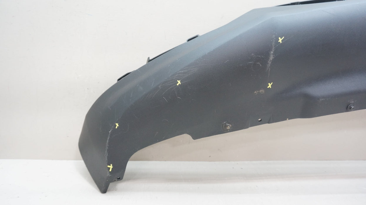2018-2021 CHEVROLET EQUINOX FRONT LOWER BUMPER VALANCE PANEL AFTERMARKET