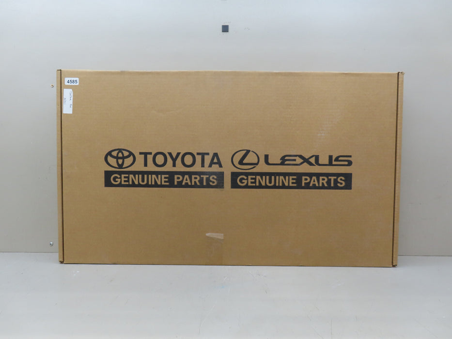 2014-2019 TOYOTA HIGHLANDER REAR RIGHT PASSENGER SIDE QUARTER GLASS WINDOW OEM