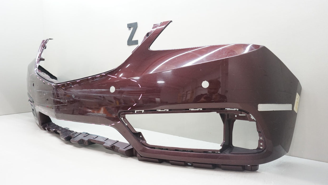 2014-2016 ACURA MDX BASE SH-AWD FRONT BUMPER 71101-TZ5-A000 OEM 14 15 16
