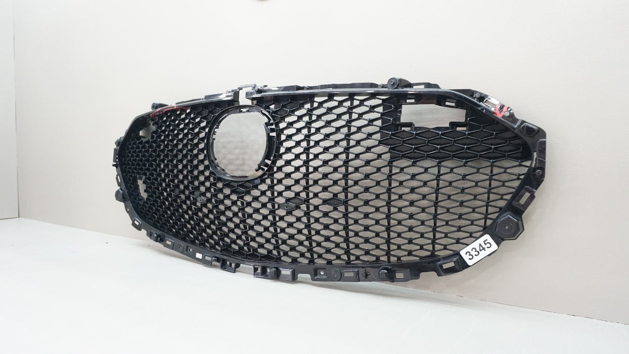 2019-2023 MAZDA 3 FRONT BUMPER RADIATOR GRILLE GRILL BCKN-50711 OEM