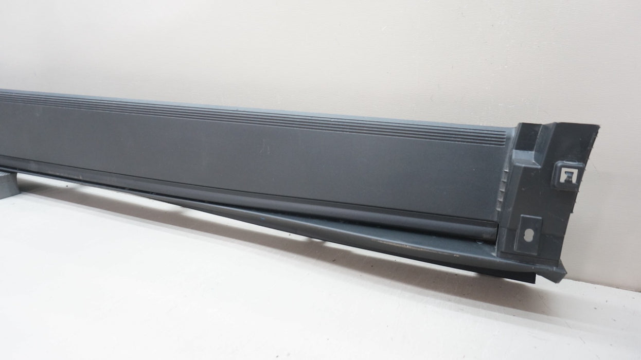 2021 - 2025 FORD MUSTANG MACH-E LEFT SIDE LOWER ROCKER MOLDING COVER PANEL OEM
