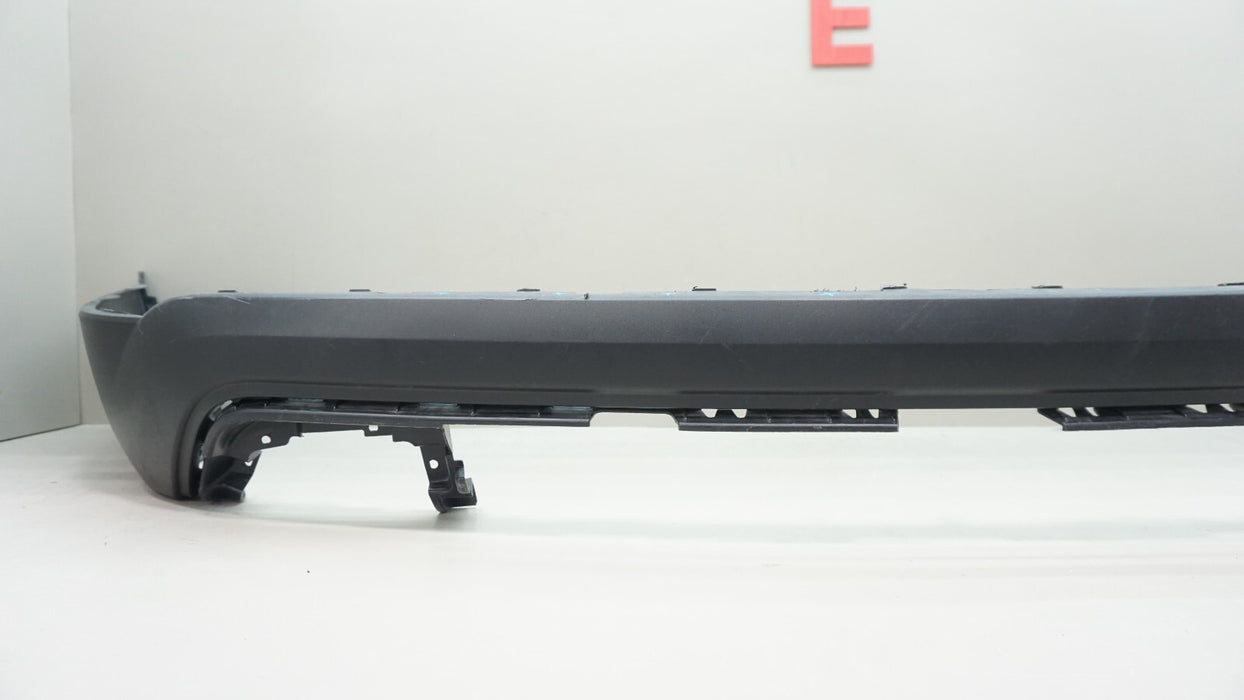 2016-2017 FORD EXPLORER REAR LOWER BUMPER VALANCE COVER OEM