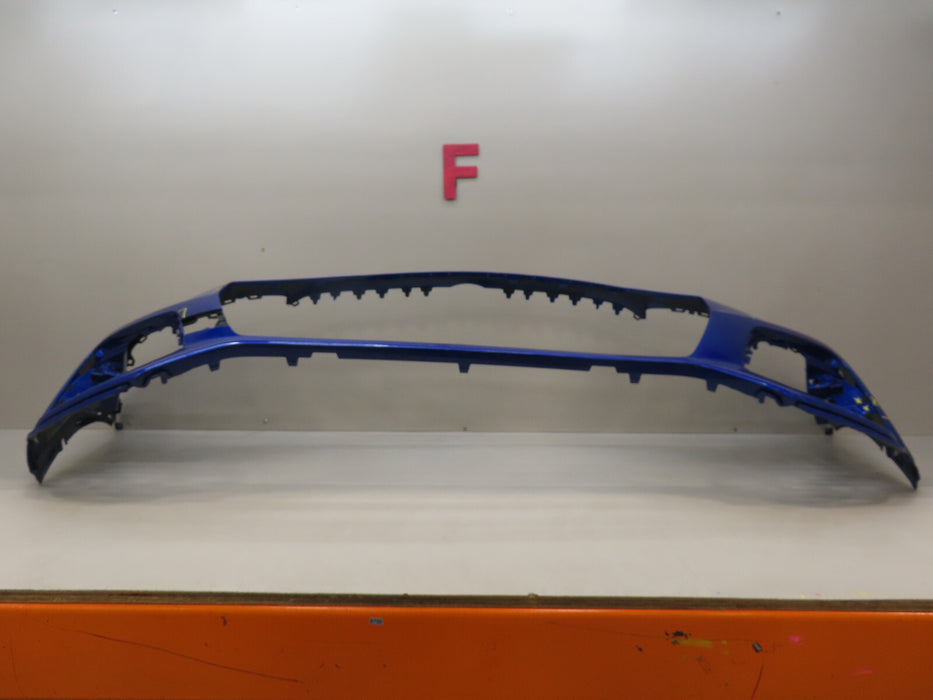 2021 2022 2023 AUDI Q5 FRONT BUMPER COVER OEM 80A807437