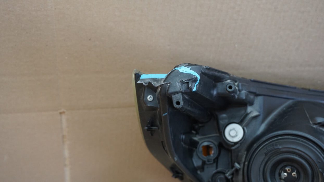 2012-2014 HONDA CRV FRONT LEFT DRIVERS SIDE HEADLIGHT OEM 12 13 14