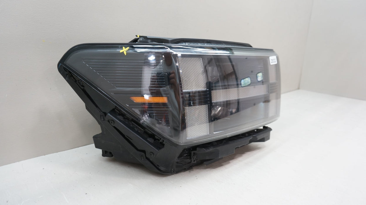2024-2025 HYUNDAI SANTA FE FRONT RIGHT PASSENGER SIDE LED HEADLIGHT OEM