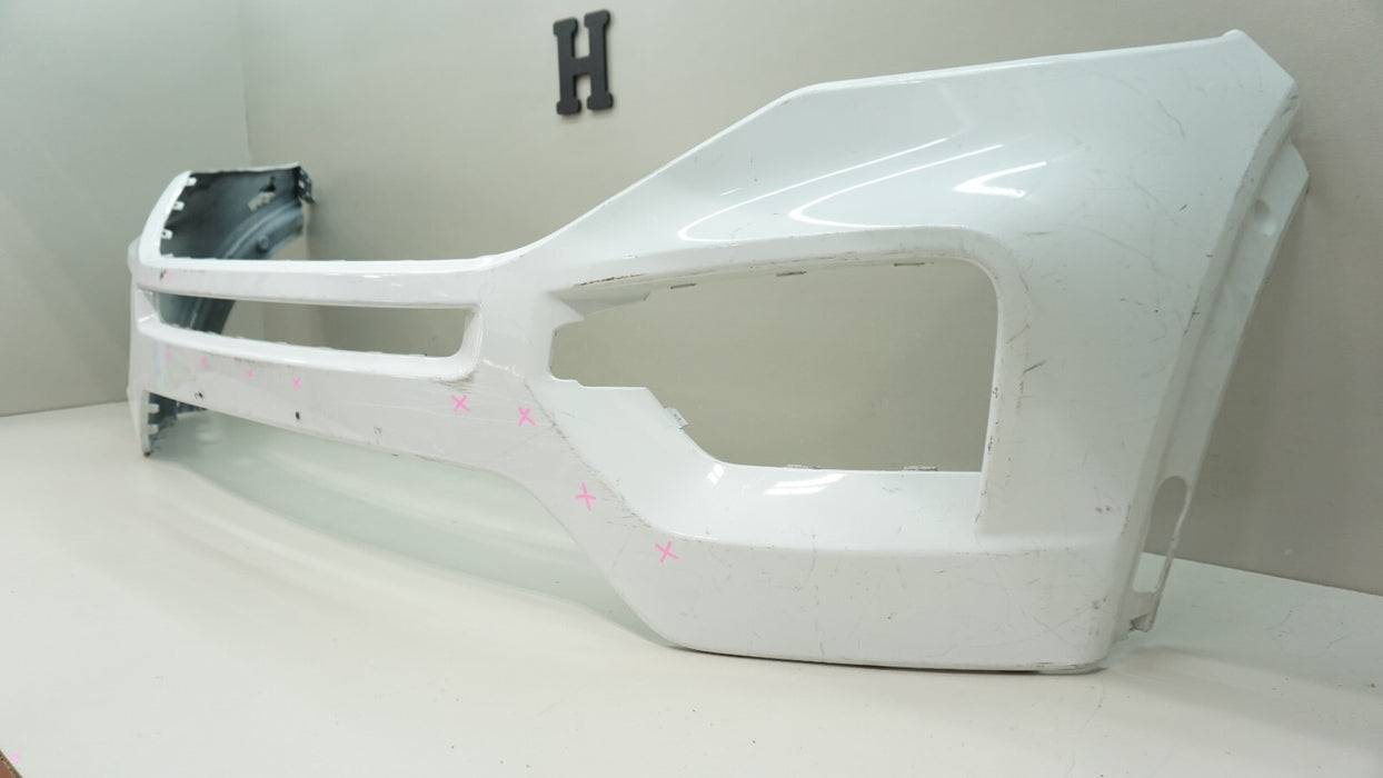 2020-2023 FORD EXPLORER FRONT UPPER BUMPER COVER LB5B-17C831-A OEM