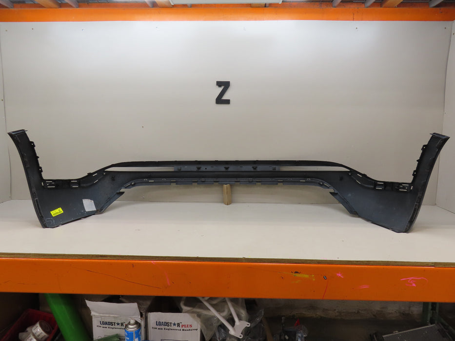 2021-2023 HYUNDAI SANTA FE REAR BUMPER COVER OEM 86612-S2500