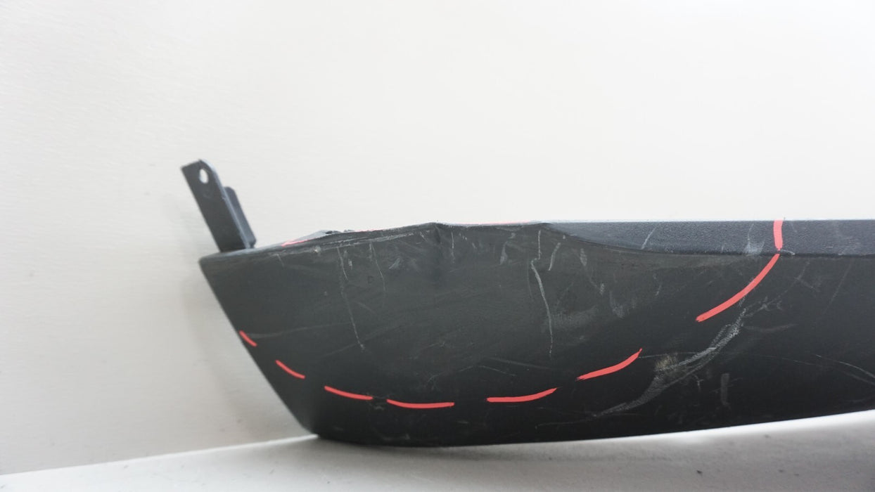 2022-2023 BMW X3 G01 4DR SUV FRONT LOWER BUMPER COVER PANEL OEM 51119451188