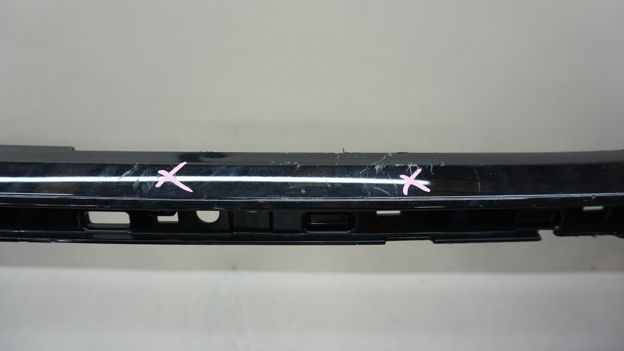 2019 AUDI E-TRON QUATTRO PREMIUM PLUS PRESTIGE FRONT BUMPER COVER OEM 4KE807437