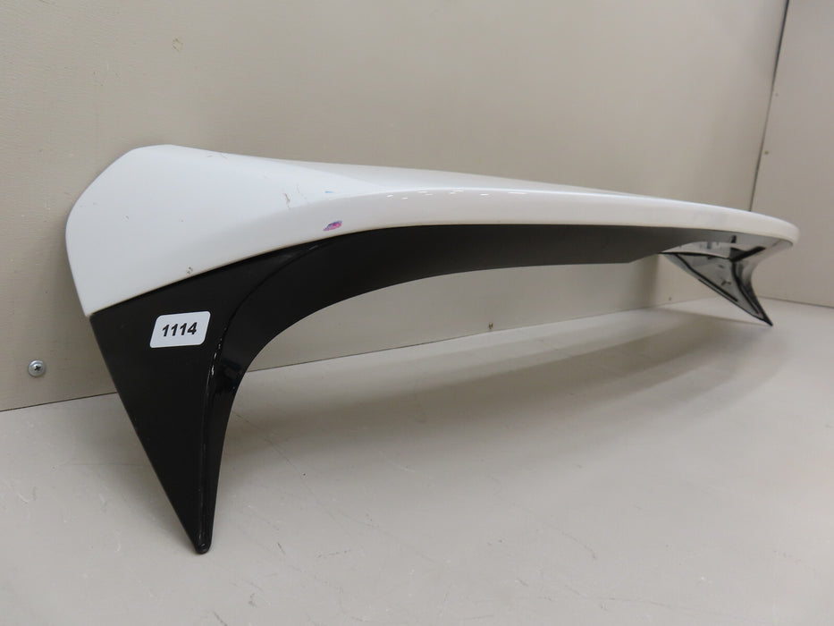 2016-2021 HYUNDAI TUCSON REAR LIFT GATE UPPER SPOILER OEM
