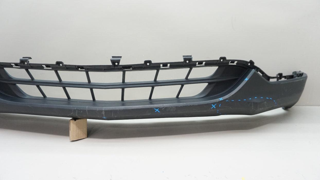 2018-2020 CHEVROLET EQUINOX FRONT LOWER BUMPER COVER VALANCE OEM 23333106