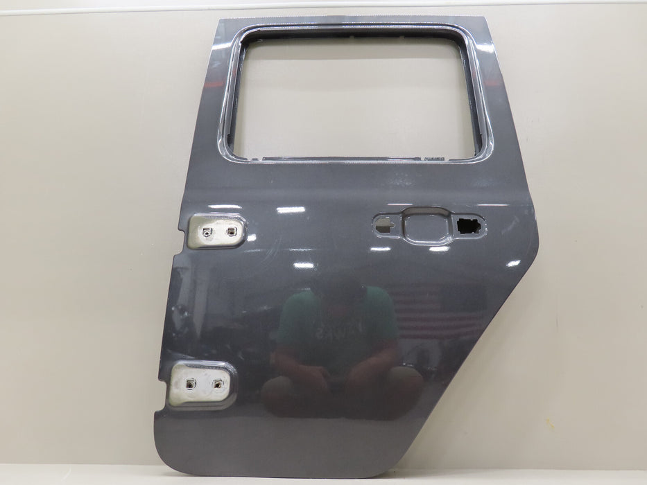 2018-2024 JEEP WRANGLER REAR LEFT DRIVER SIDE DOOR SHELL PANEL OEM