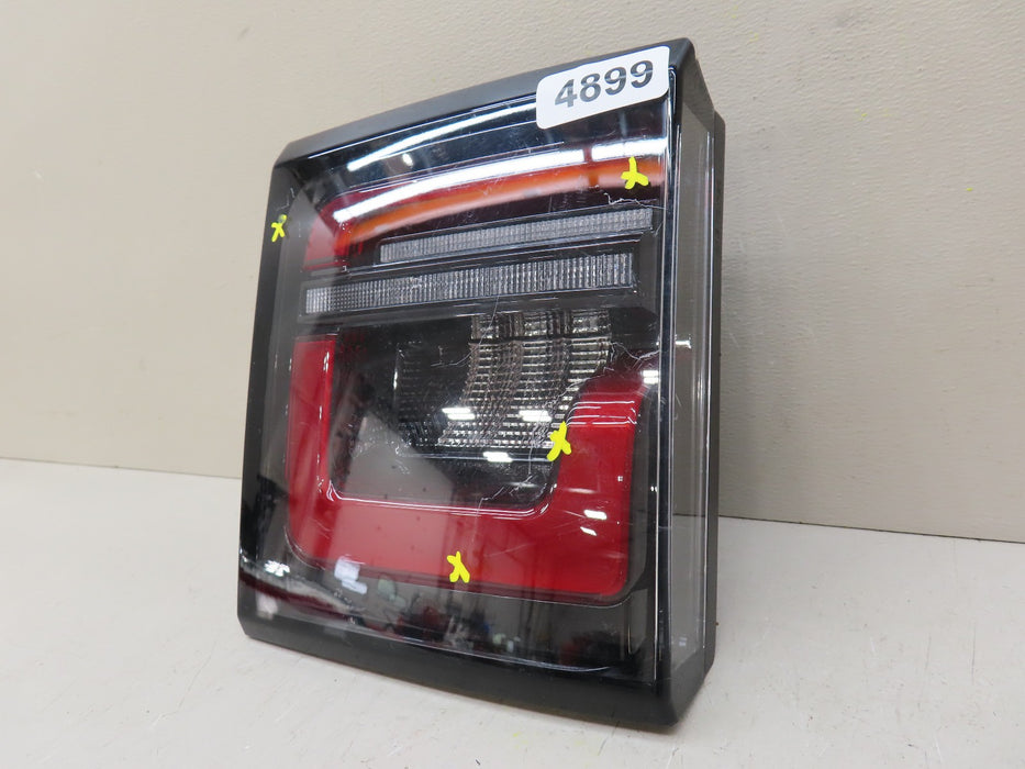 2019-2024 LAND ROVER DISCOVERY SPORT L550 REAR RIGHT INNER TAIL LIGHT OEM