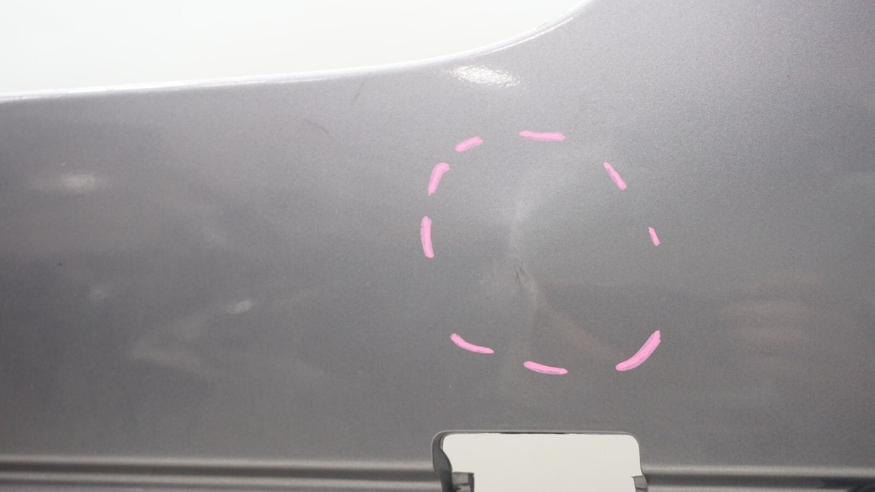 2011-2013 BMW 535I F10 REAR BUMPER SHELL COVER PANEL OEM 15857712 OEM