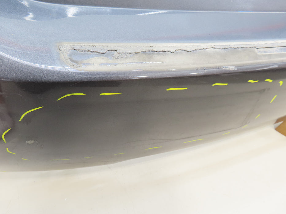 2016-2018 LEXUS RX350 RX340H REAR BUMPER COVER  52159-0E120 OEM