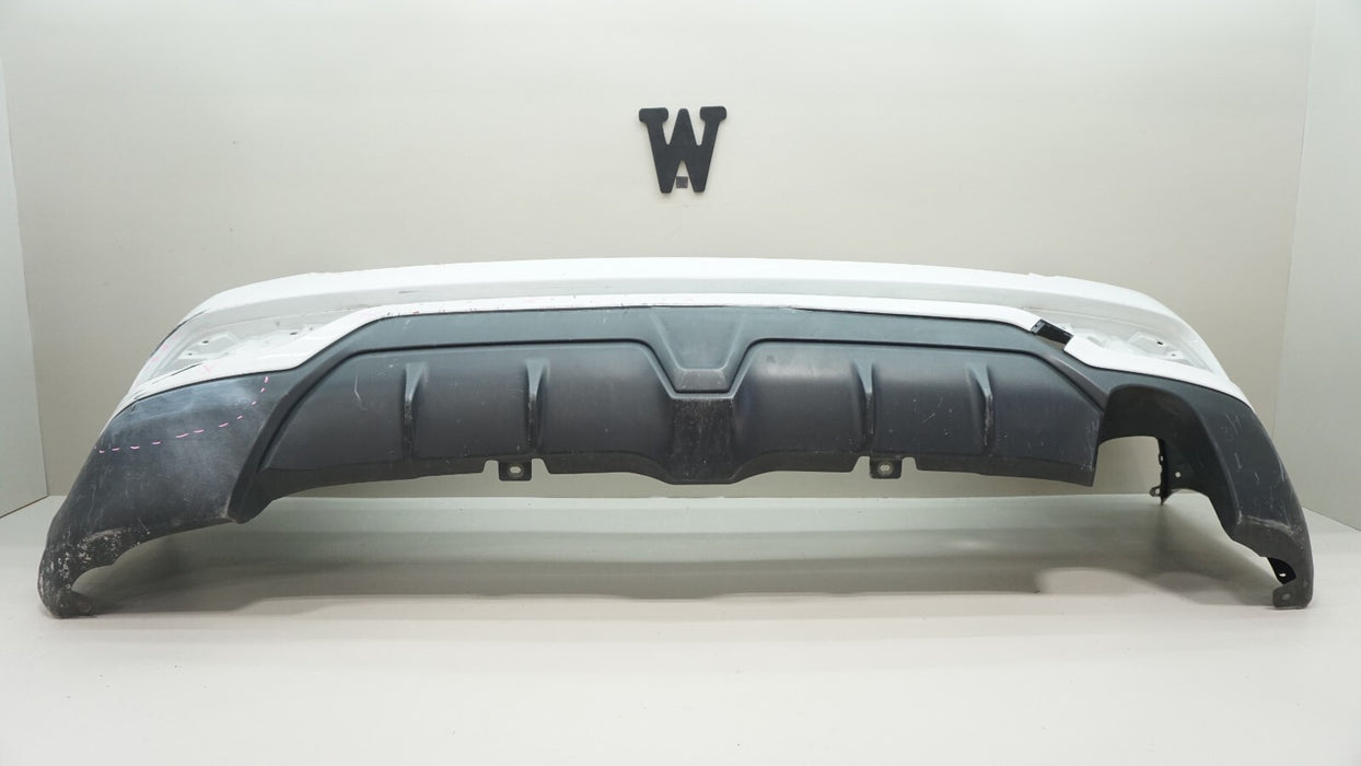 2018-2019 MITSUBISHI ASX OUTLANDER SPORT REAR BUMPER COVER PANEL OEM 6410D498ZZ