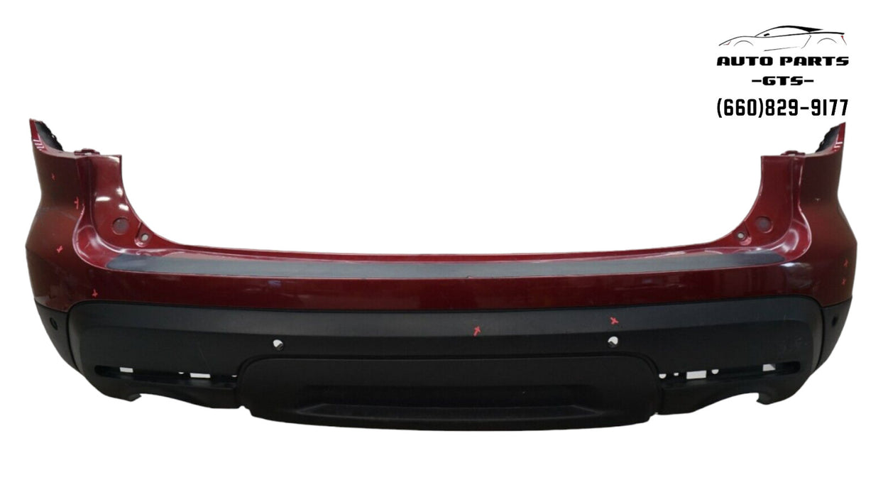2011-2015 FORD EXPLORER BASE LIMITED XLT REAR BUMPER COVER OEM BB53-17F954-ACW