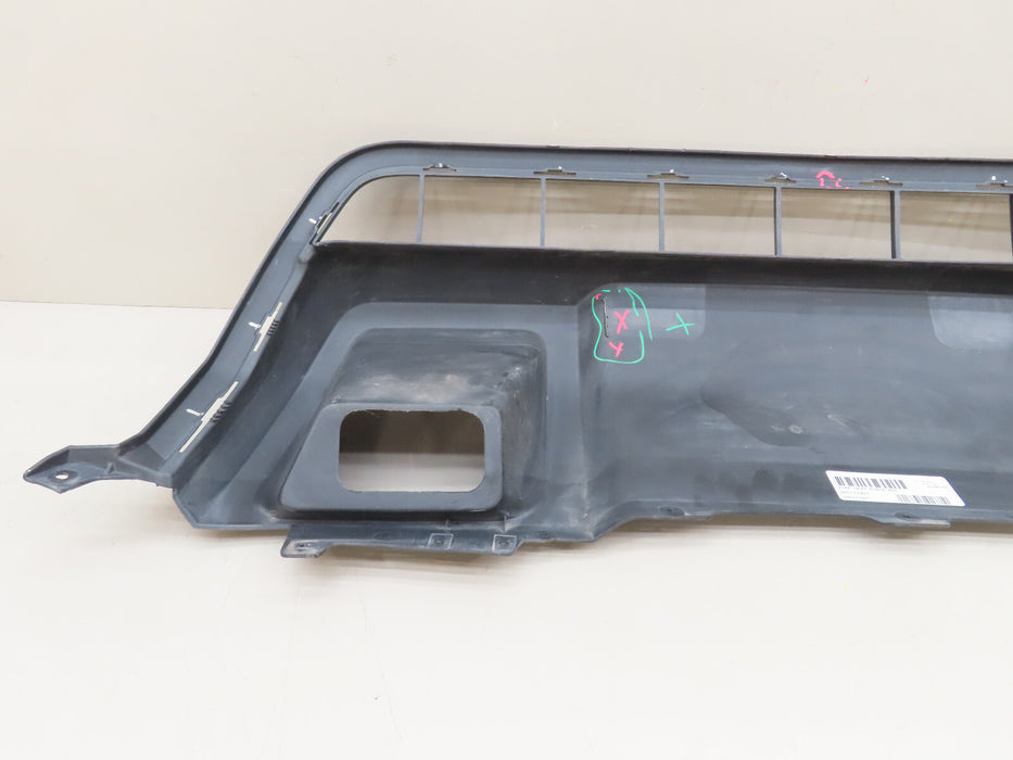 2015-2020 CHEVROLET COLORADO FRONT BUMPER SKID PLATE COVER OEM 22893870