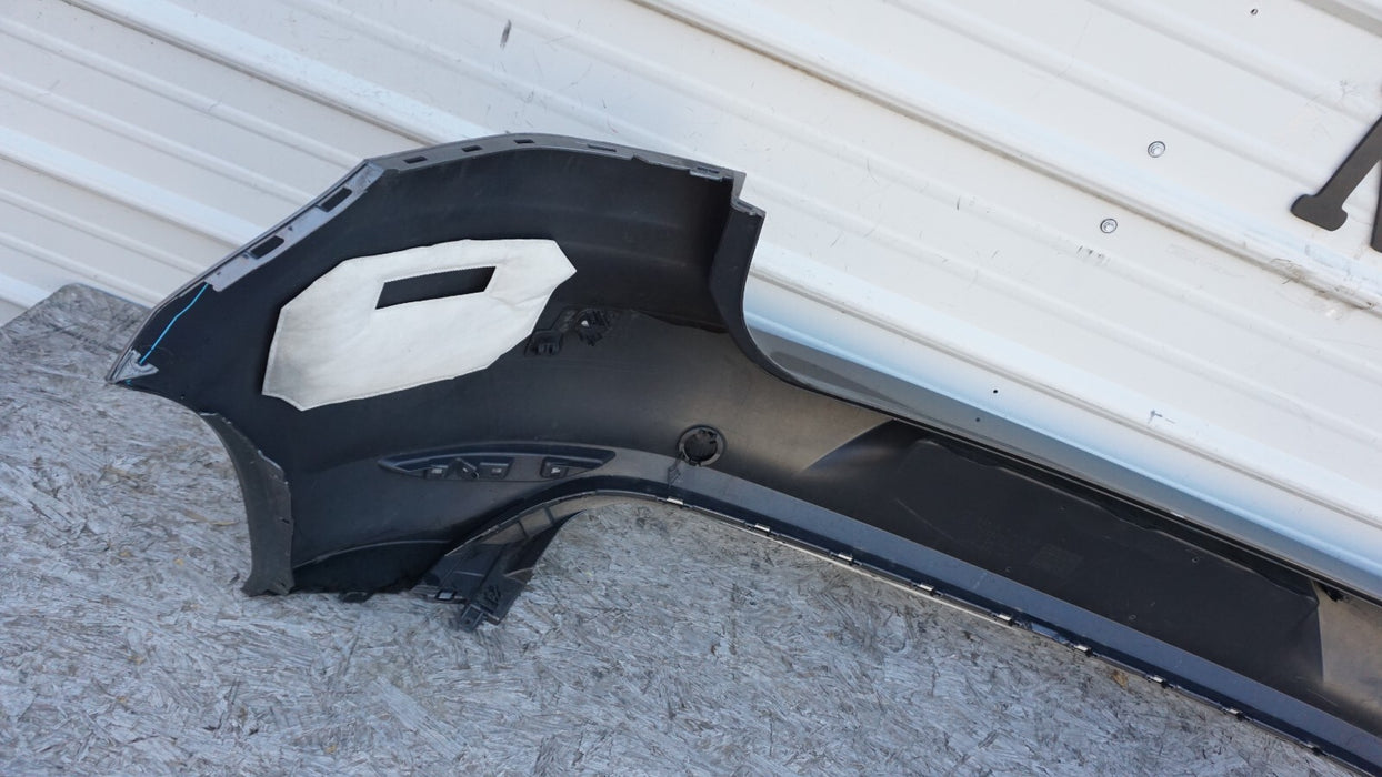 2015-2017 VOLKSWAGEN GOLF GTI REAR BUMPER COVER OEM 15 16 17 -5G6 807 421