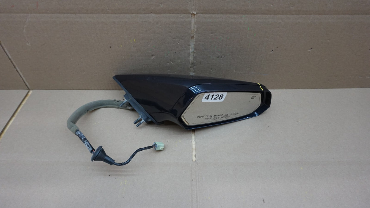 2010-2012 CHEVROLET CAMARO RIGHT PASSENGERS SIDE HEATED MIRROR OEM 823090