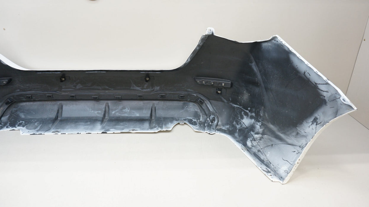 2020-2021 NISSAN SENTRA REAR BUMPER COVER PANEL OEM 850226LB0H