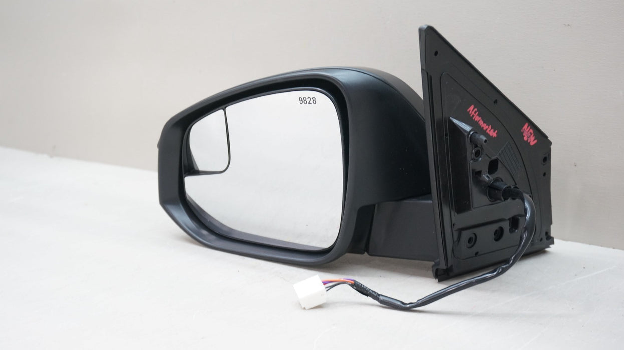 2014-2024 TOYOTA 4RUNNER LEFT DRIVER SIDE DOOR MIRROR AFTERMARKET