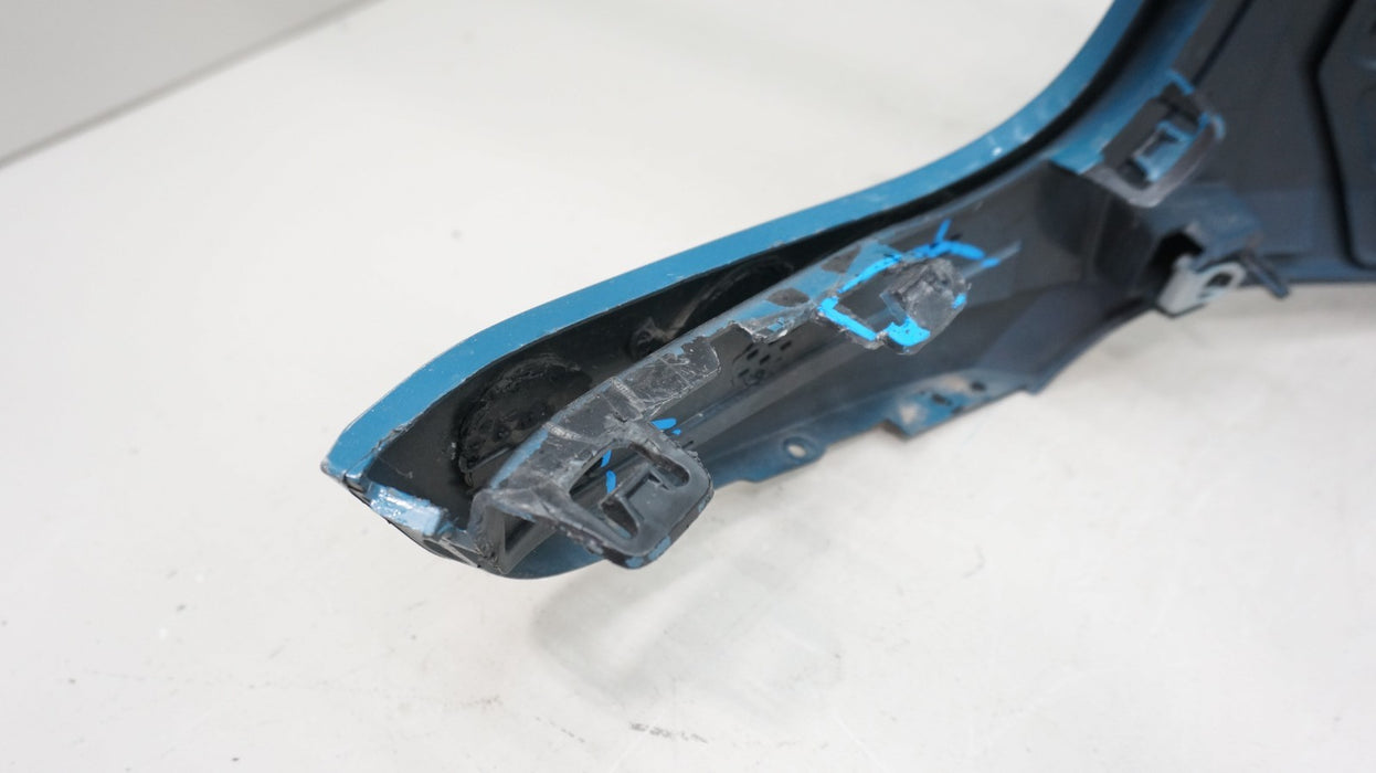 2022-2025 RIVISAN R1T R1S FRONT UPPER BUMPER COVER PANEL OEM PT00777208