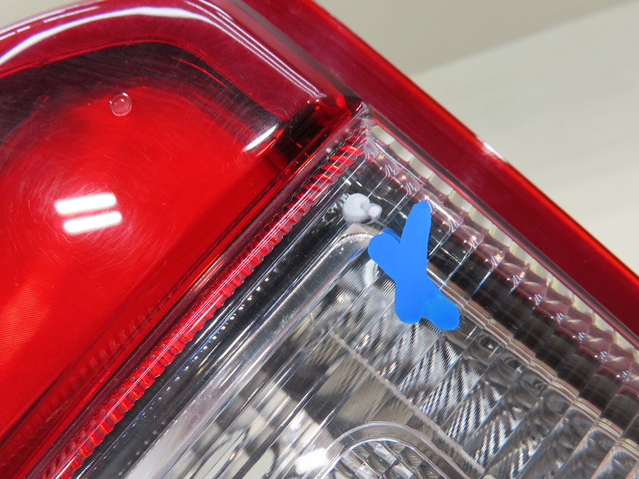 2020-2023 FORD EXPLORER REAR LEFT DRIVER SIDE TAIL LIGHT OEM