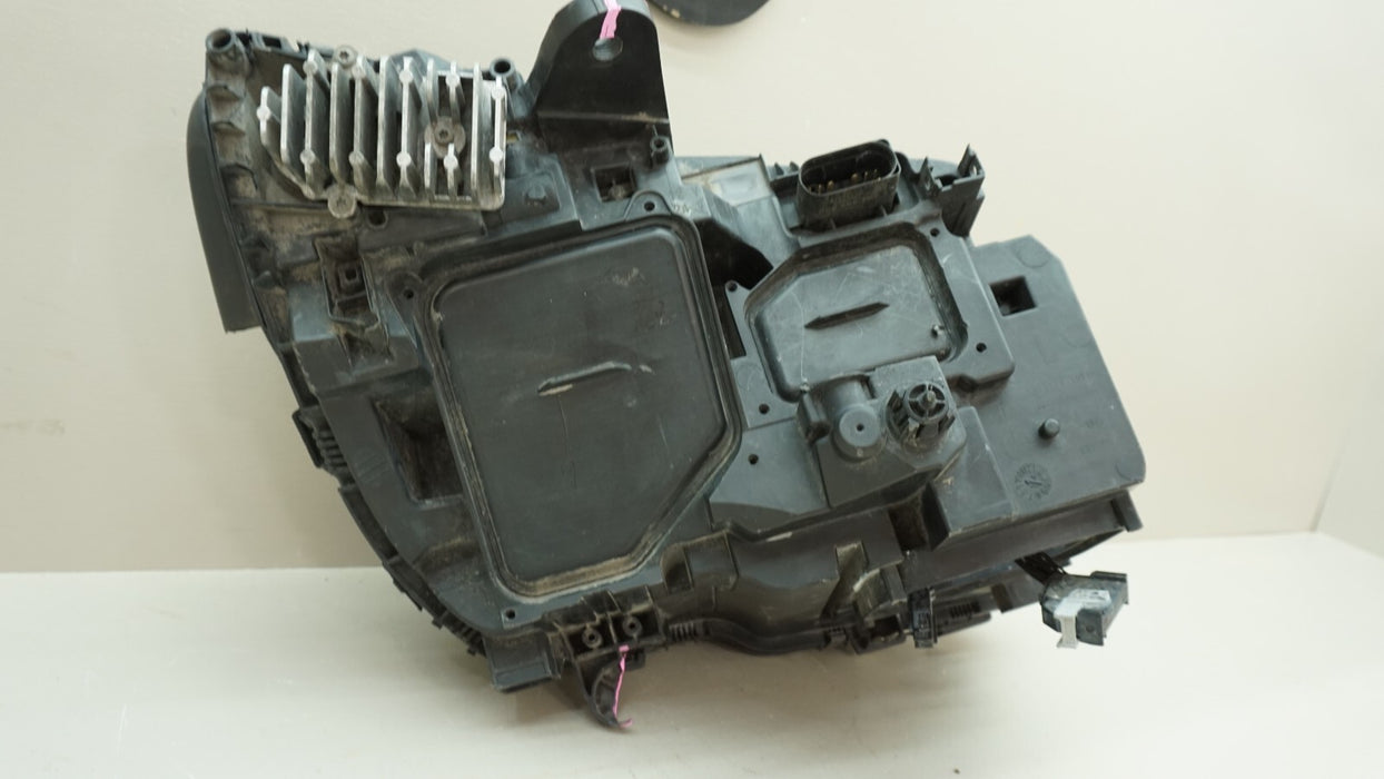 2015-2018 MERCEDES BENZ C-CLASS FRONT LEFT DRIVERS SIDE LED HEADLIGHT  *PARTS*