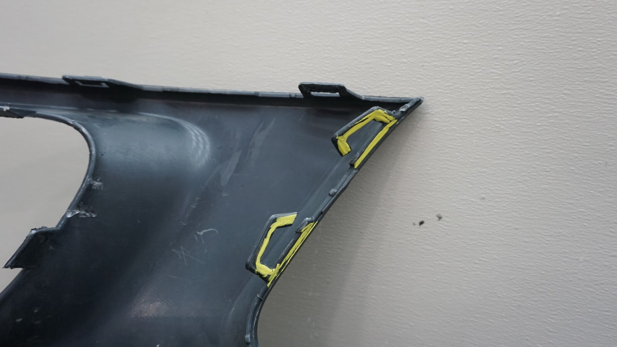 2014-2018 JEEP GRAND CHEROKEE FRONT LOWER BUMPER COVER VALANCE OEM 68203213AA