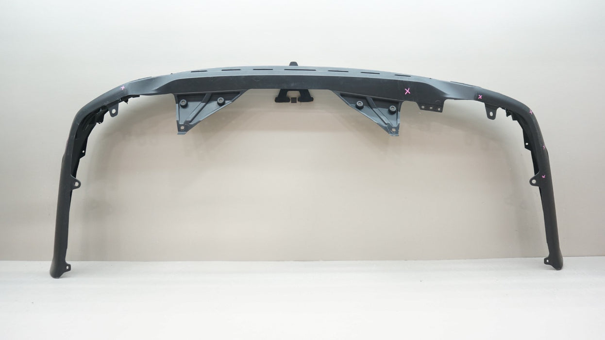 2018-2022 LEXUS RX350L RX450HL REAR LOWER BUMPER VALANCE PANEL OEM 52169-48140