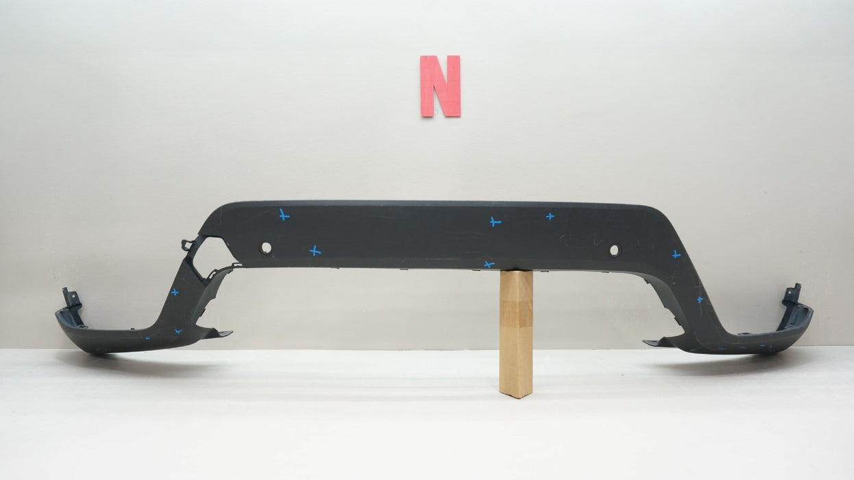2018-2020 BMW X3 G01 FRONT LOWER BUMPER VALANCE COVER OEM 5111 139605-14