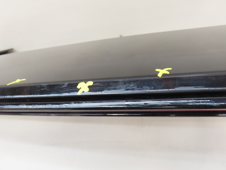 2021 2022 CHEVROLET TRAIL BLAZER REAR UPPER LIFTGATE SPOILER OEM
