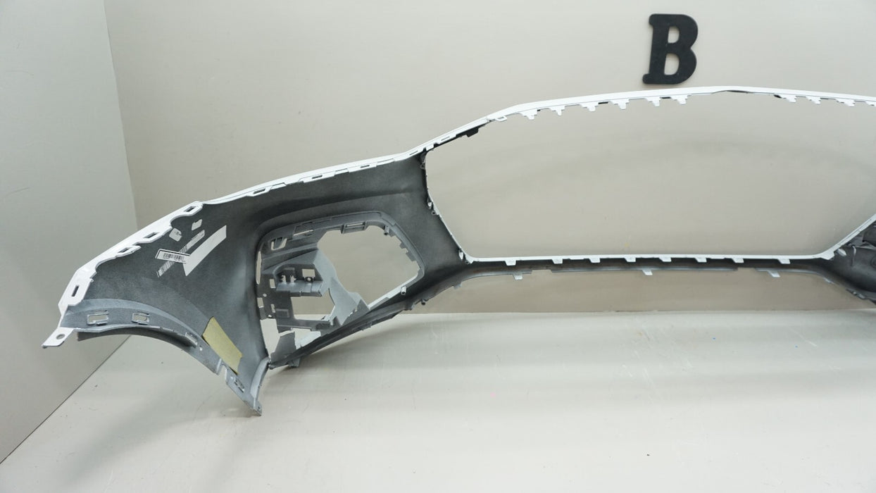 2021-2023 AUDI Q5 FRONT BUMPER COVER 80A807437 OEM 21 22 23