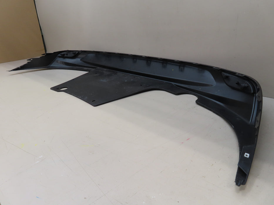 2016 2017 2018 CHEVROLET MALIBU REAR LOWER BUMPER COVER VALANCE OEM